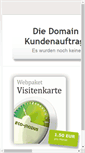 Mobile Screenshot of ferienwohnungen-solingen.de